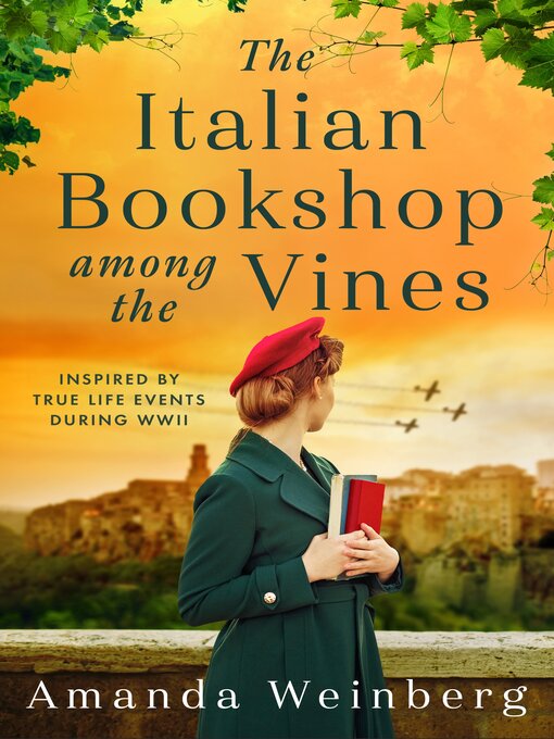 Title details for The Italian Bookshop Among the Vines by Amanda Weinberg - Available